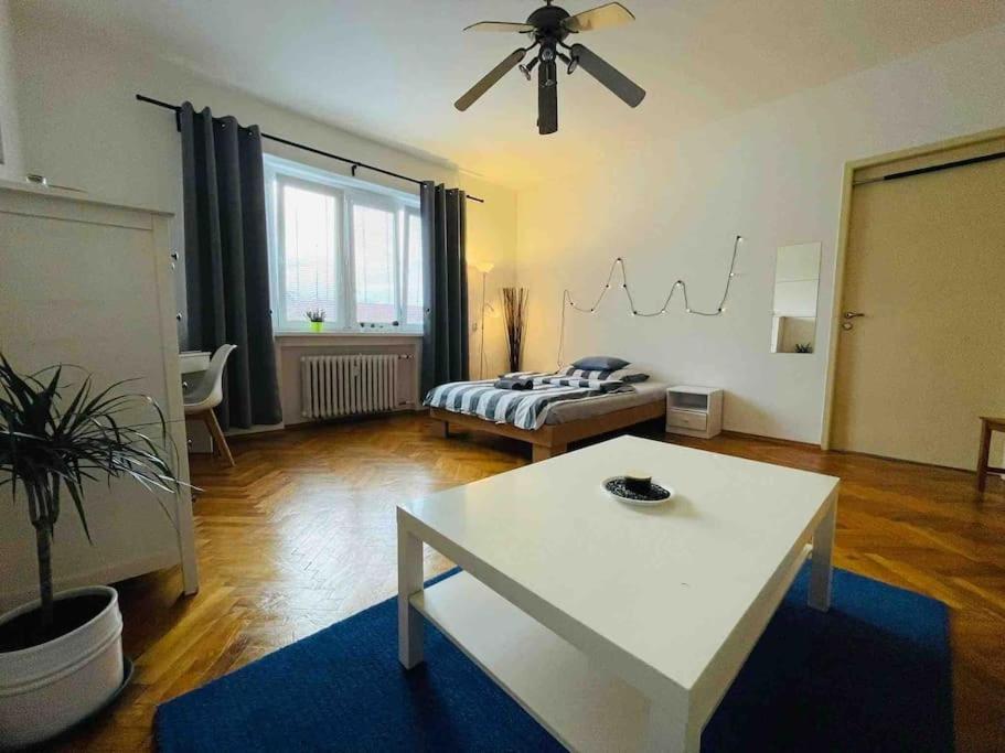 Lovely 2Bdr In Center, Wifi & Self-Check In 브라티슬라바 외부 사진